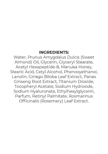 Manuka Lane Rejuvenating Gece Kremi 50 ML