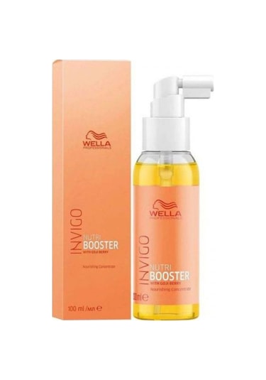Wella Invigo Nutri Deep Nourishing Booster 100 ML