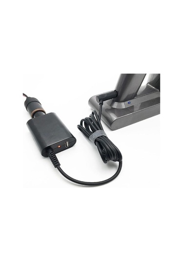 Dancemonkey Dyson V6-11 Şarj Cihazı - 26.1v Hızlı Şarj, 1.8m Kablo