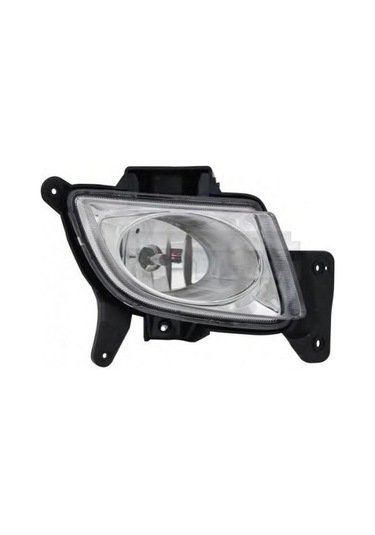 Hyundai İ30 2007-2011 Sis Farı Sis Lambası Sağ