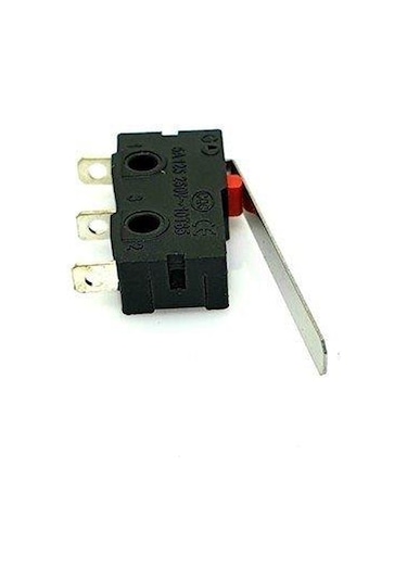 Electroon Tf-64 28 Mm Micro Switch Lehim Bacaklı 10 Adet
