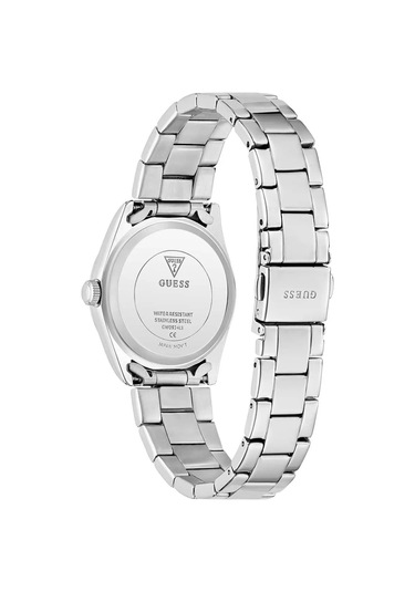 Guess Gugw0934l1 Kadın Kol Saati Metalik Gri