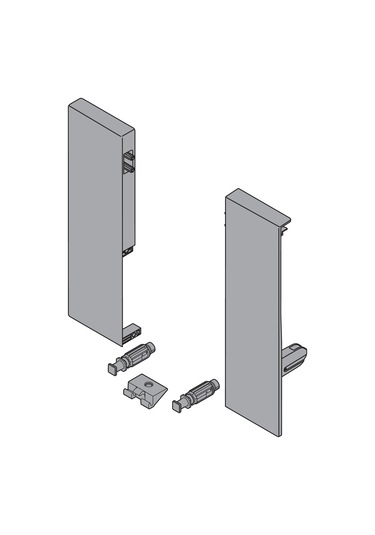 Blum Antaro İç Çekmece Ön Adaptör Bordürlü Zıf74do-5495
