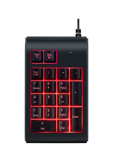 Mc Saite 529 19 Tuşlu Kablolu Sayısal Klavye