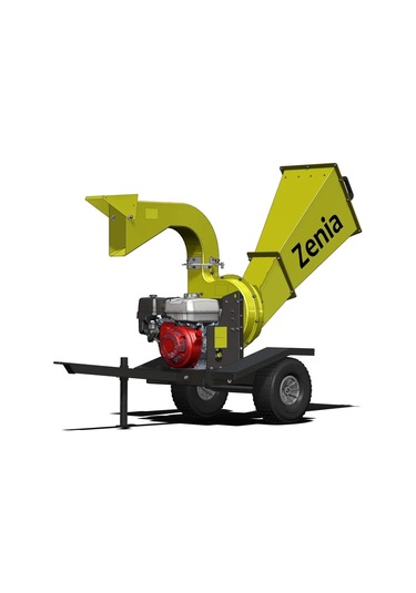 Agrinov ZE400-CA Zenia Dal Öğütme Makinesi