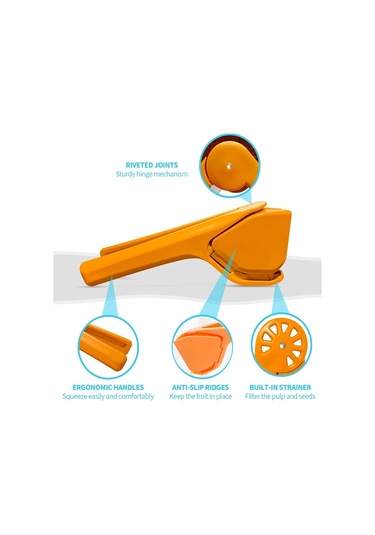 Liangmei 1 Adet, Limon Sıkacağı Narenciye Sıkacağı, Max Suyu Turuncu