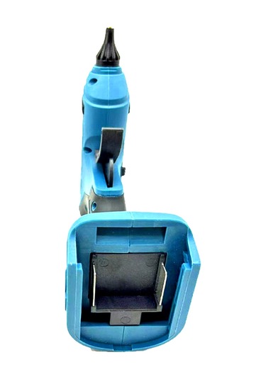 Geeksen Kablosuz Li-polyakrilik Fırça 11mm, 60w Hızlı Isınma, 220 C, Evçi/el İşleri, Tahta/kauçuk/plastik Uyumlu, 2 Adet Tutkal Çubuğu Düz Makine