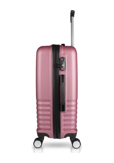 My Valice Puzzle Abs Orta Boy Rose Gold Valiz Rose Gold