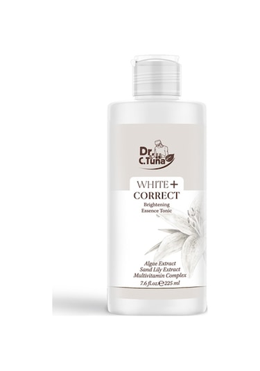 Farmasi Dr C. Tuna White Correct Aydınlatıcı Tonic 225 ML