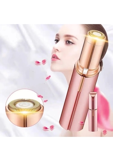 Flawless Mini Yüz Çene Epilasyon Aleti