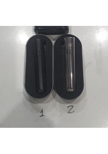 Clıpper Jet Pürmüzlü Metal Çakmak