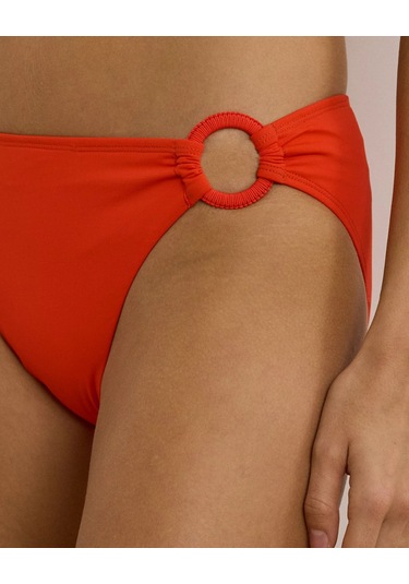 Polo Ralph Lauren Kadın Bikini Altı 20501051-pem Turuncu