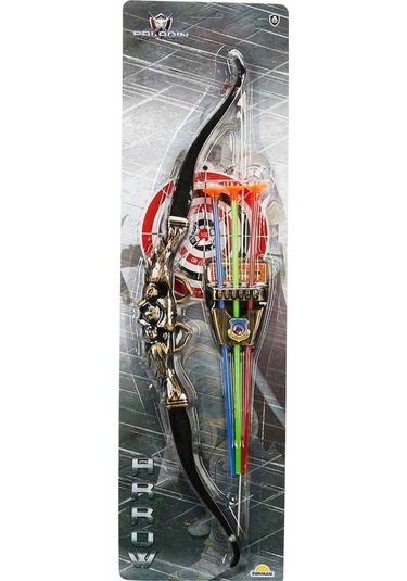 Küçük Şövalyelerin Büyük Maceraları: Şövalye Ok Ve Yay Seti