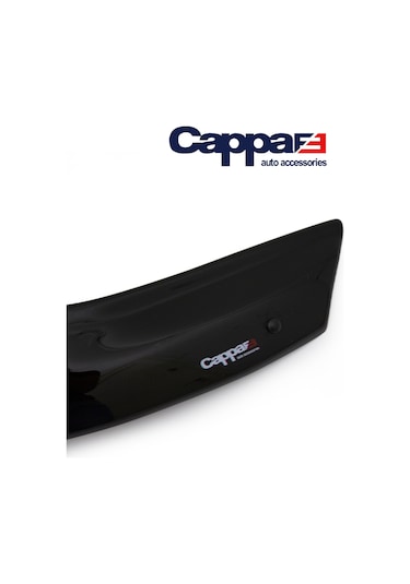 Cappafe Dacia Duster Ön Kaput Koruyucu Rüzgarlık 4Mm Abs 2018-› N11.38494