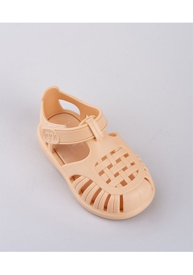 Igor Tobby Solıd Bebek-cocuk Somon Sandalet S10271-226 Somon