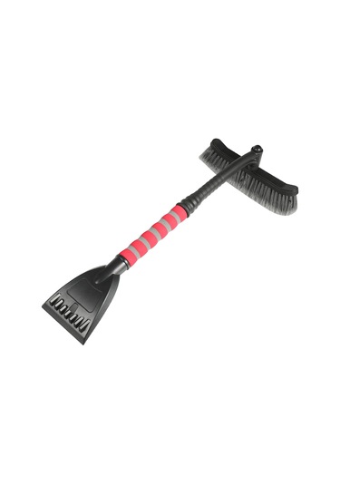 Suntek Magideal Otomatik Kar Fırçası Ön Cam Buz Kazıyıcı Kırmızı - Siyah