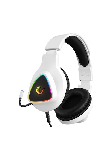 Rampage M7 Moncher RGB USB 7.1 Kulak Üstü Oyuncu Kulaklığı