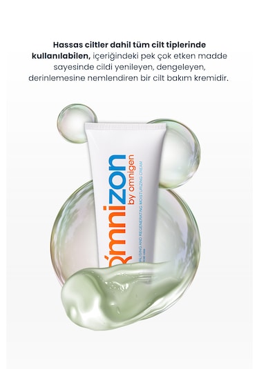 Omnizon Yenileyici ve Onarıcı Krem 100 ML