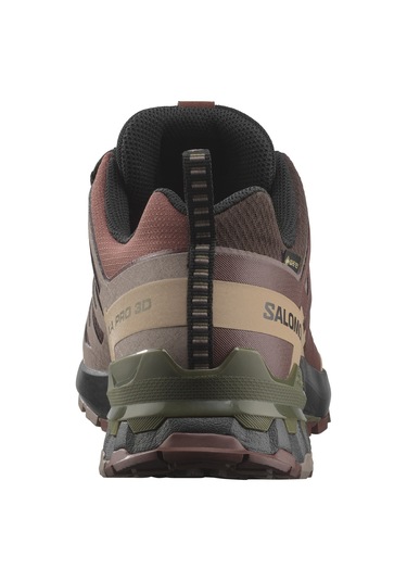 Salomon Xa Pro 3d V9 Gtx Kahverengi Erkek Outdoor Ayakkabı 001