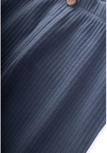 Cigit Fitilli Tayt 0-5 Yaş Lacivert Lacivert