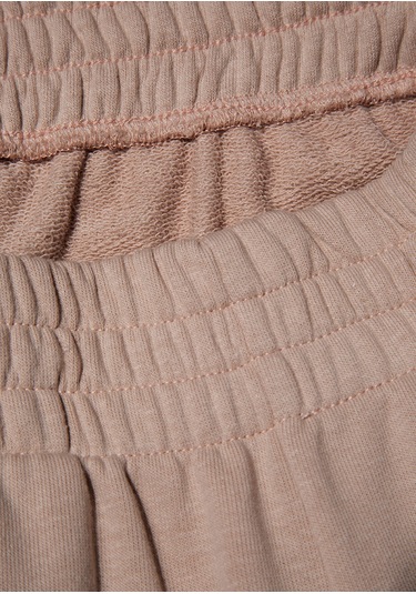 Mavi Logo Baskılı Bej Eşofman Altı 1010757-70043 Bej