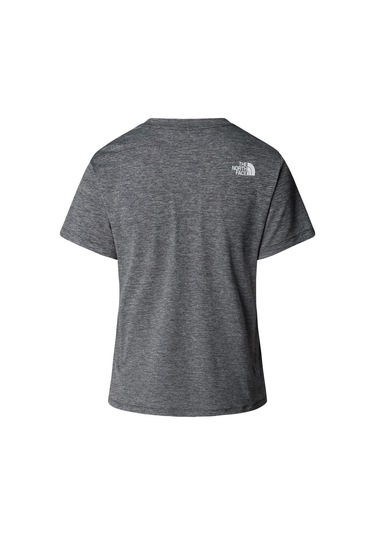 The North Face Kadın Flex Şort Sleeves Reg Tişört Nf0a8brr5s51 Siyah