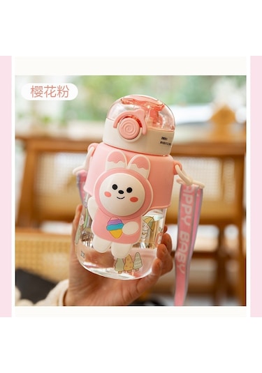 Jian Fan Çocuk Su Bardağıyazöğrenci Su Bardağıbeyaz Beyaz