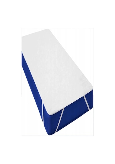Evony 90x200 Cm Tek Kişilik Micro Alez Sıvı Geçirmez Beyaz