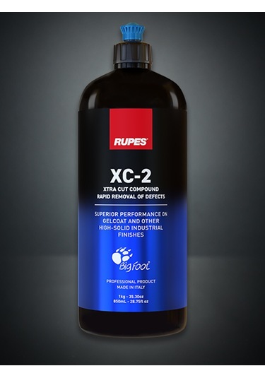 Rupes Xc-2 Xtra Cut Ağır Aşındırıcı Pasta 1000mg