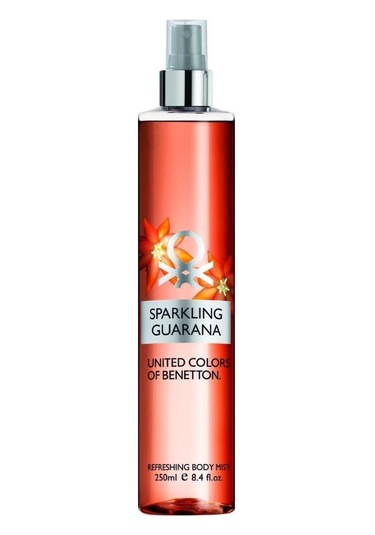 Benetton Sparkling Body Mist Vücut Spreyi 250 ML