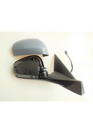 Dış Dikiz Ayna Alfa Romeo Mito 2008- Elektrikli Isıtmalı Astarlı Mavi Cam Sensörlü Sağ