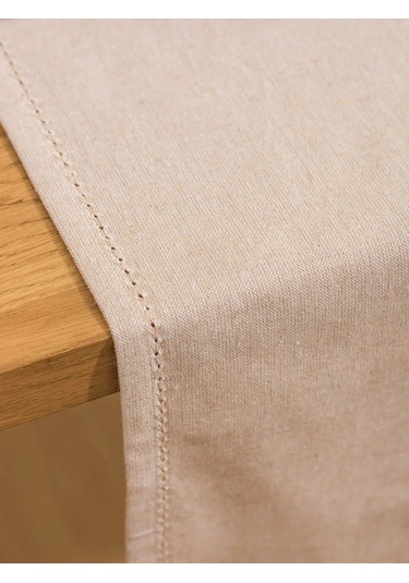 Bej Runner 35x150 Cm
