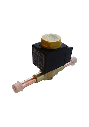 Castel 1078/5A6 5/8'' Kaynaklı Selenoid Valf