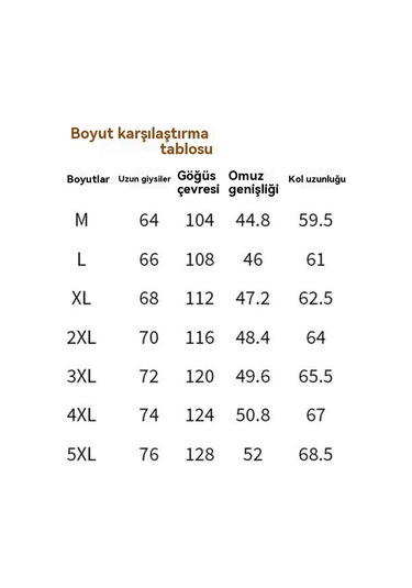 Erkek Sonbahar Yaka Ceketi Beyaz