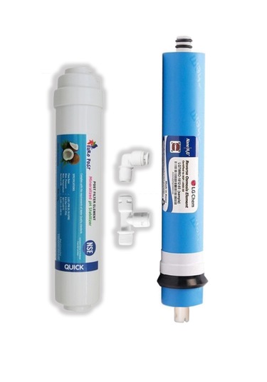 Lg Membran&europost Tatlandırıcı Filtre Inlıne Tüm Su Arıtma Ciha