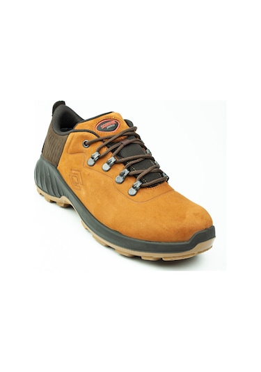 Scooter 4101 Tarçın Nubuk Deri Watertight Erkek Outdoor Ayakkabı 001