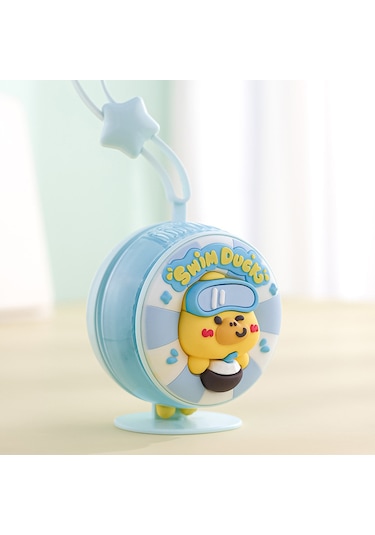 Aurora Panda Koyun Fanısevimli Dizgi Film Silikon Kordon 3