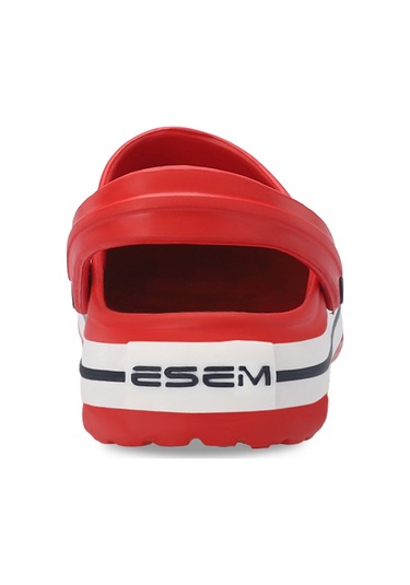 ESEM ESEM EVA Kadın  Kırmızı Terlik