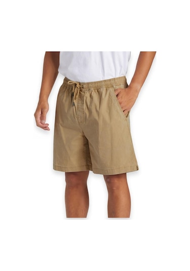 Quiksilver Aqyws03234 Taxer Walk Bej Erkek Şort Bej