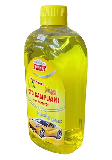 Limon Şampuanı 500ml