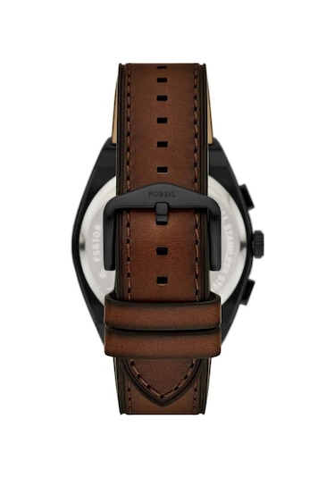 Fossil Fs6108 Erkek Kol Saati Fs6108taner Gri