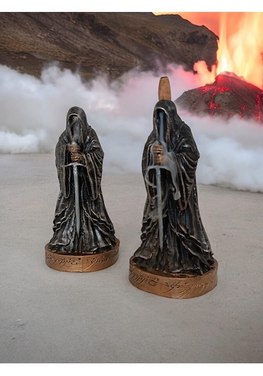 Yüzüklerin Efendisi Nazgul Karakterli Tütsülük