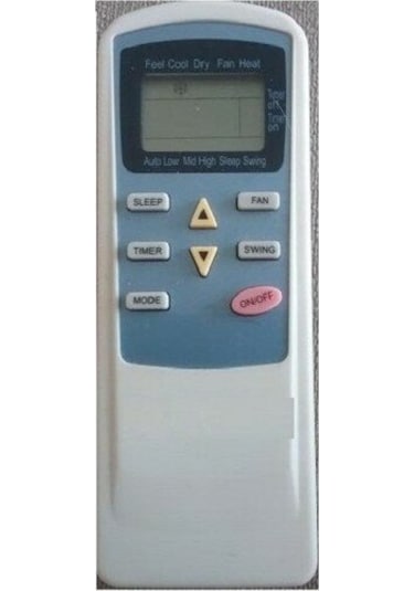 Zen Tac-18Chs K Klima Kumandası