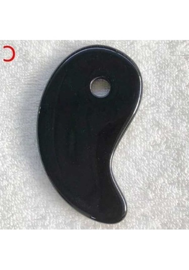 Tongxida Balmumu Guasha Kazıma Masaj Kazıyıcı, Yüz Masajı Akupunktur Gua Sha Kurulu, Zhptss Çok Renkli Yüz Göz Bakımı Spa Mas Çok Renkli