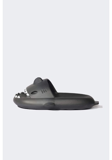 DeFacto Erkek Çocuk Yüksek Taban Tek Bantlı Eva Terlik C3457A825SMBK23