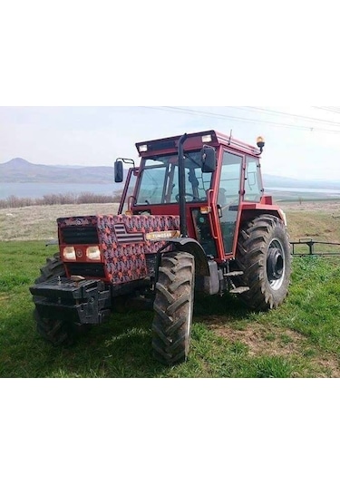 Tümosan 6055 / 6065 Kabinli Tip Kaborta Brandası