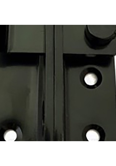 Kaiyi Sağ Sürgülü Paslanmaz Ahır Kapı Kilidi