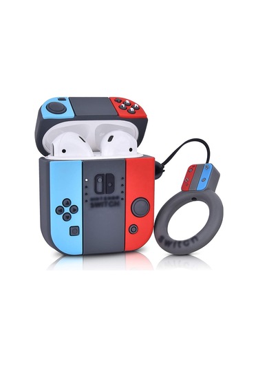 Bipower Airpods 1-2 Kılıf Konsol