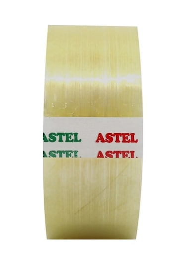 Koli Bandı Şeffaf Astel Paketleme Bant 45mmx100mt