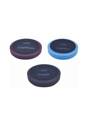 Detail Market Befar Pasta Hare Giderici Ve Cila Sünger 3'lü Set 180 Mm